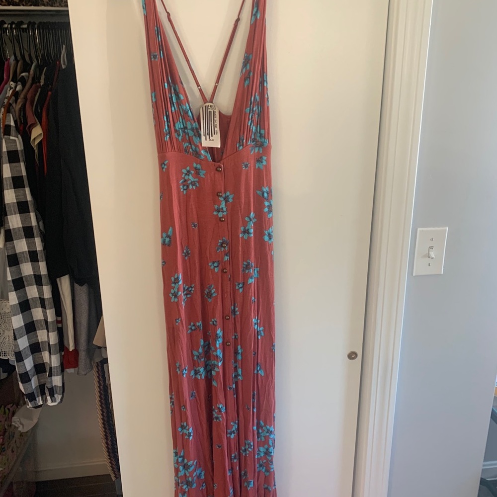 Free people maxi dress